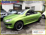 PEUGEOT 206 1.6 16V CC *AUTOMATICA*PELLE*