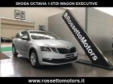 SKODA Octavia 1.6TDI SW Exe-NEOPATENTATI