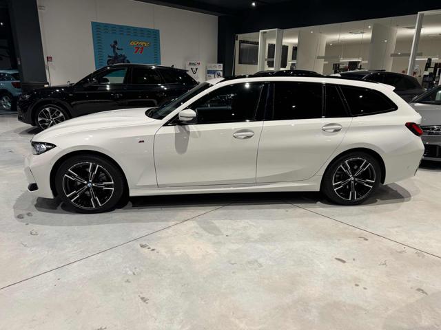 BMW 320 d 48V xDrive Touring Msport Immagine 3