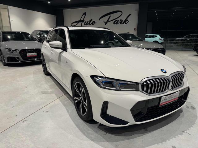 BMW 320 d 48V xDrive Touring Msport Immagine 0