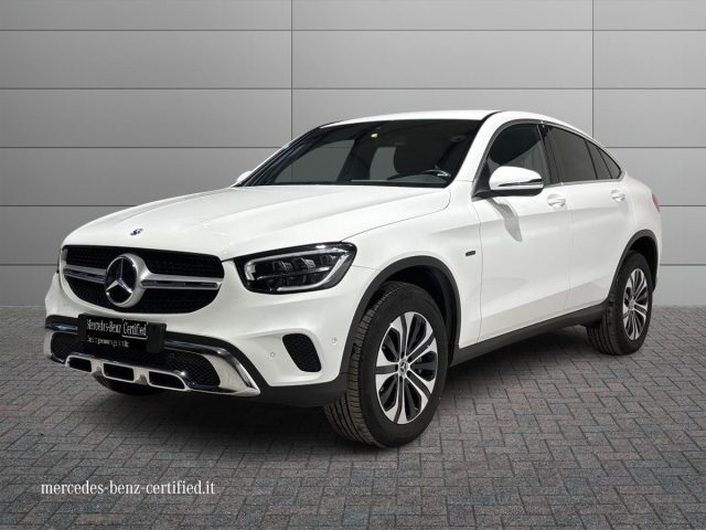 MERCEDES-BENZ GLC 300 de 4Matic EQ-Power Coupé Sport Navi Immagine 0