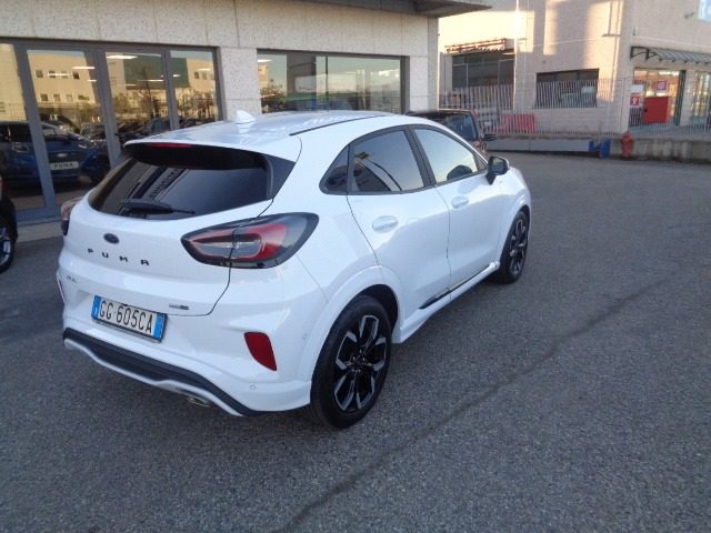 FORD Puma 1.0  Hybrid 125 CV  ST-Line X SOLO 36.500 KM Immagine 4