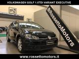 VOLKSWAGEN Golf Variant 1.6TDI Exe - NEOPATENTATI