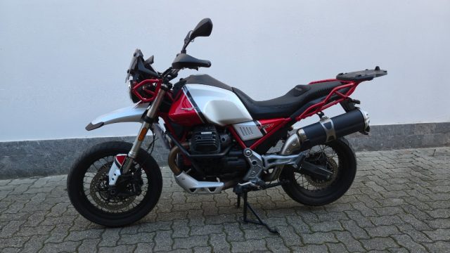 MOTO GUZZI V85 TT BICOLOR   ABS Immagine 2