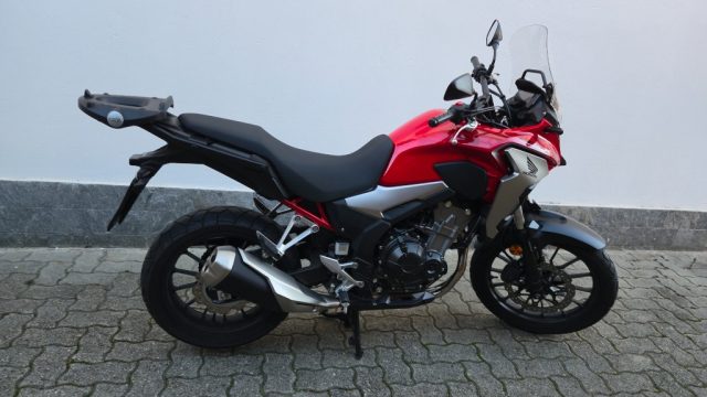 HONDA CB 500 X EURO 5 ABS Immagine 2