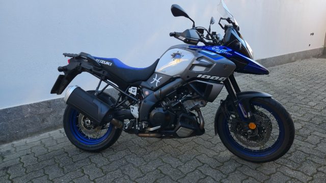 SUZUKI V-Strom 1000 EURO 4 ABS Immagine 0