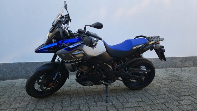 SUZUKI V-Strom 1000 EURO 4 ABS Immagine 1