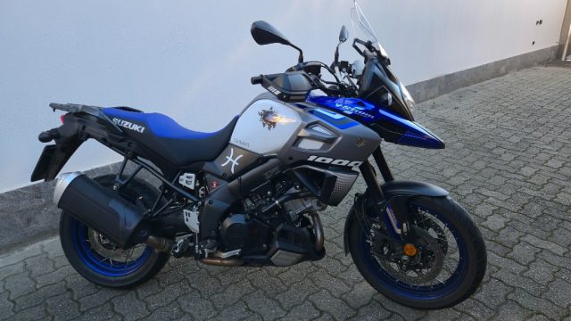 SUZUKI V-Strom 1000 EURO 4 ABS Immagine 2