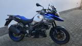 SUZUKI V-Strom 1000 EURO 4 ABS