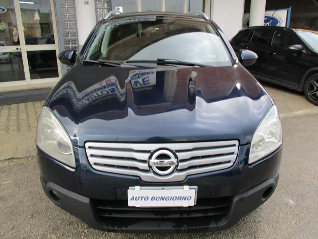 NISSAN Qashqai+2 2.0 dCi DPF 150cv Visia Immagine 1