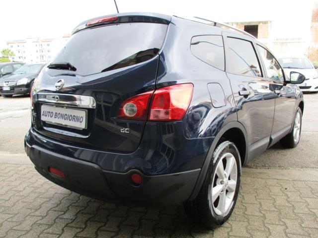 NISSAN Qashqai+2 2.0 dCi DPF 150cv Visia Immagine 4