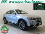 BMW X4 xDrive20d xLine Aut. * PELLE * TETTO APRIBILE *