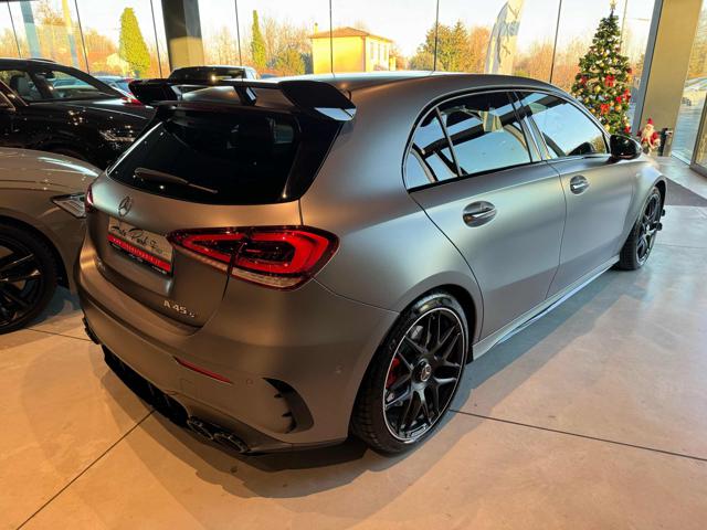 MERCEDES-BENZ A 45 S AMG A 45S AMG 4Matic+ Immagine 4