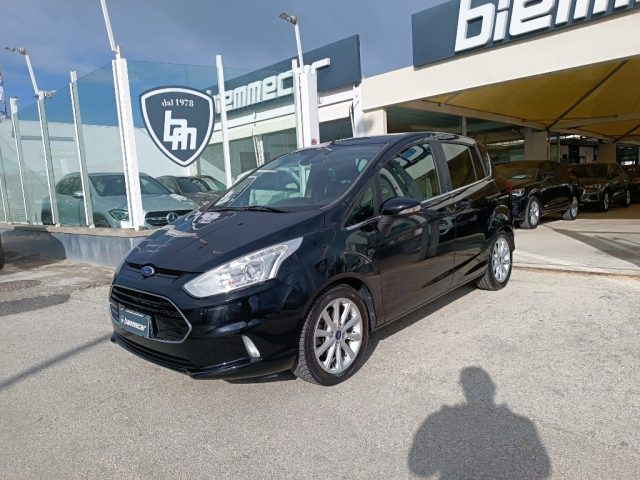 FORD B-Max 1.4 90 CV GPL Business   i.m Immagine 0