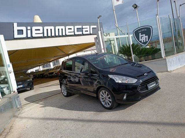 FORD B-Max 1.4 90 CV GPL Business   i.m Immagine 1