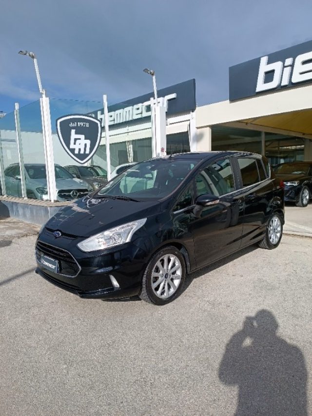 FORD B-Max 1.4 90 CV GPL Business   i.m Immagine 2