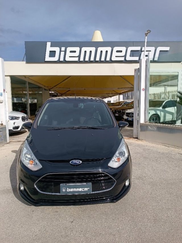 FORD B-Max 1.4 90 CV GPL Business   i.m Immagine 3