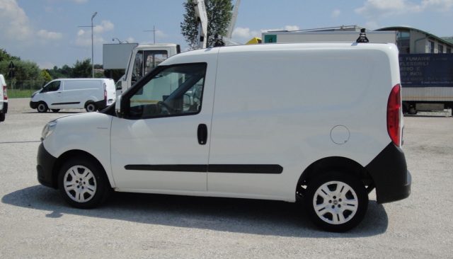 FIAT Doblo Professional 105 M-Jet Immagine 4