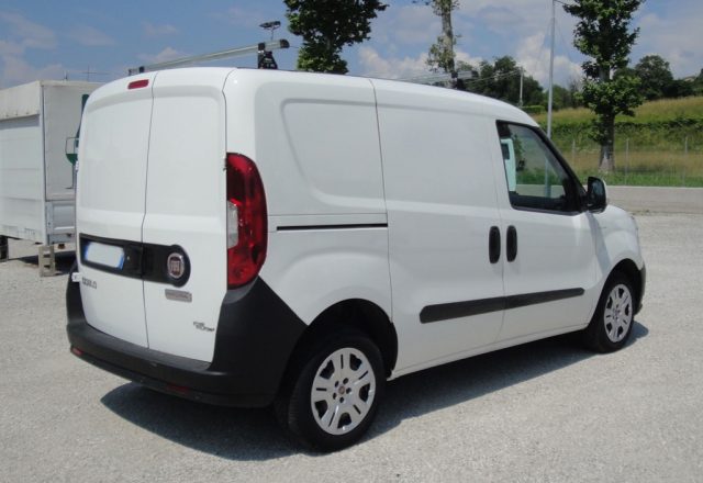 FIAT Doblo Professional 105 M-Jet Immagine 2