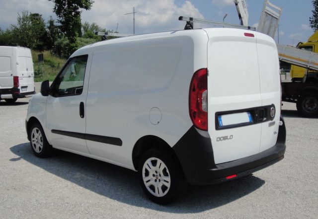 FIAT Doblo Professional 105 M-Jet Immagine 3