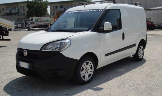 FIAT Doblo Professional 105 M-Jet Immagine 0