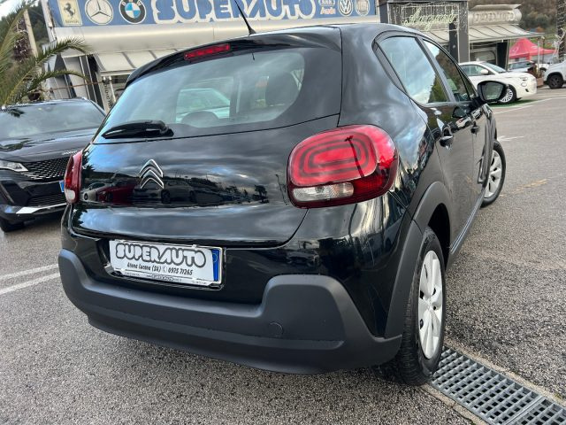 CITROEN C3 PureTech 82 Feel Immagine 2