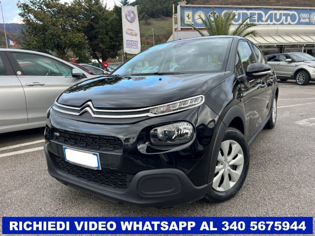 CITROEN C3 PureTech 82 Feel Immagine 1