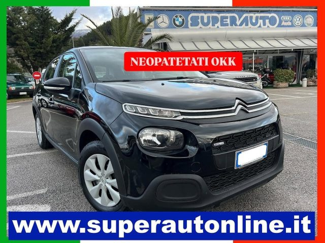 CITROEN C3 PureTech 82 Feel Immagine 0