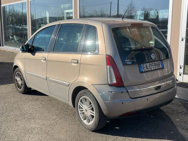 LANCIA MUSA 1.3 Mjt 16V 90 CV Poltrona Frau Immagine 4