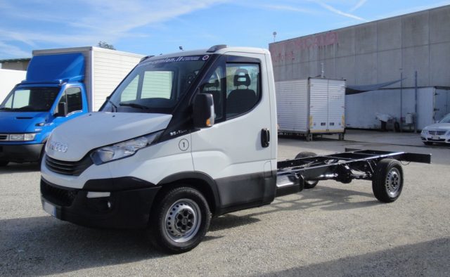 IVECO 35S16  cassone da 4.90 a richiesta Immagine 0