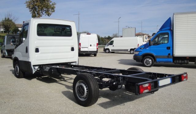 IVECO 35S16  cassone da 4.90 a richiesta Immagine 3