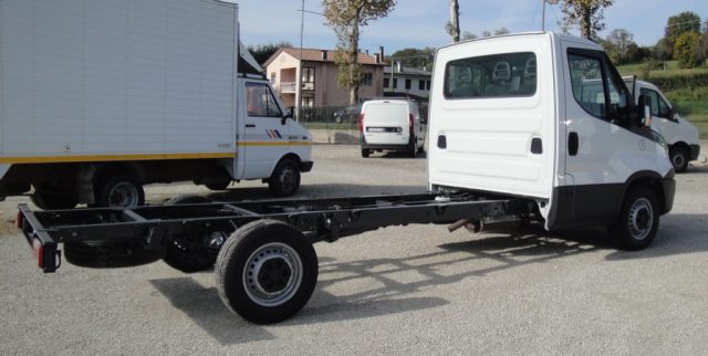 IVECO 35S16  cassone da 4.90 a richiesta Immagine 2