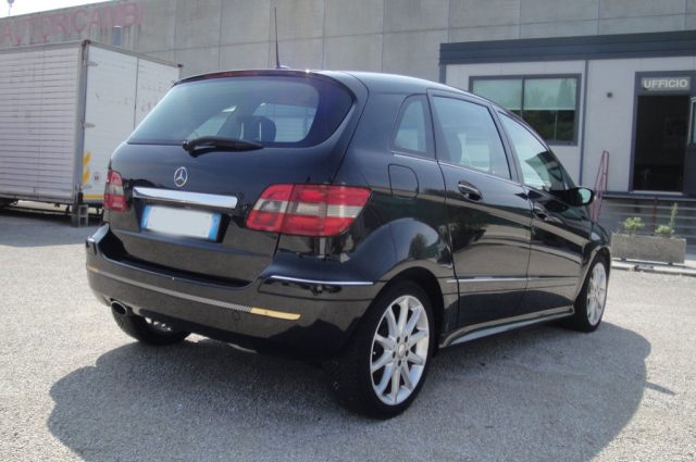 MERCEDES-BENZ B 180 CDI  Sport Immagine 3