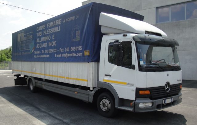 MERCEDES-BENZ Atego  818 Immagine 3