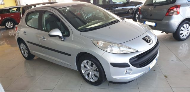 PEUGEOT 207 1.4 HDi 70CV 5p. X Line Immagine 2