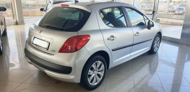 PEUGEOT 207 1.4 HDi 70CV 5p. X Line Immagine 3