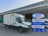 IVECO 35C21  A8 FRIGO FRCX 3.0 DOPPIA CELLA CON SPONDA