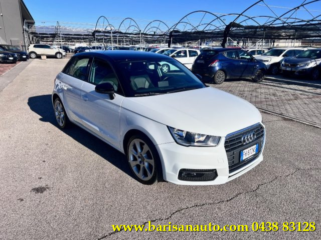 AUDI A1 SPB 1.6 TDI 116 CV Sport Immagine 1