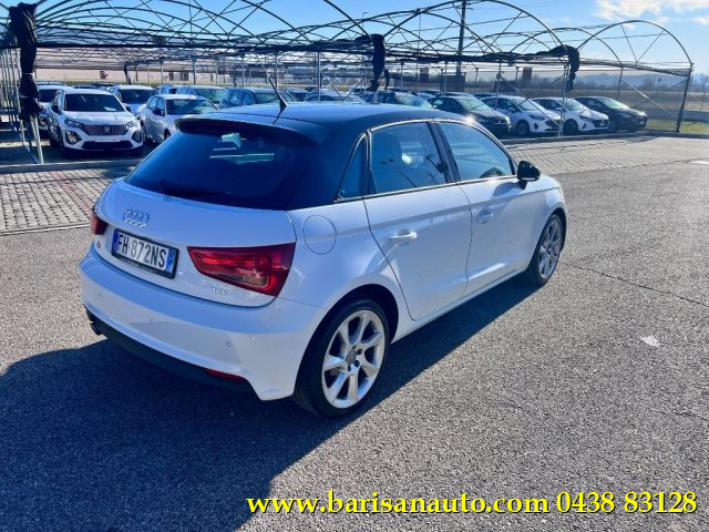 AUDI A1 SPB 1.6 TDI 116 CV Sport Immagine 2