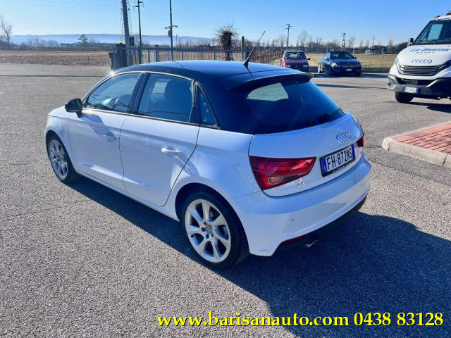 AUDI A1 SPB 1.6 TDI 116 CV Sport Immagine 3