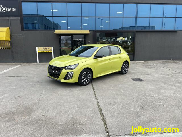 PEUGEOT 208 PureTech 75 Stop&Start 5 porte Style Immagine 0