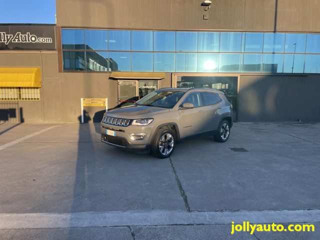 JEEP Compass 1.4 MultiAir 2WD Limited Immagine 0