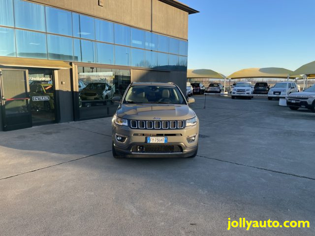 JEEP Compass 1.4 MultiAir 2WD Limited Immagine 1