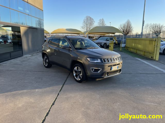 JEEP Compass 1.4 MultiAir 2WD Limited Immagine 2