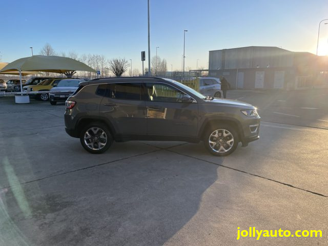 JEEP Compass 1.4 MultiAir 2WD Limited Immagine 3