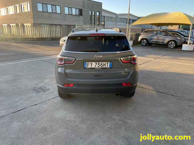 JEEP Compass 1.4 MultiAir 2WD Limited Immagine 4