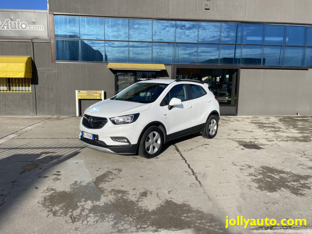 OPEL Mokka X 1.4 Turbo GPL Tech 140CV 4x2 Business Immagine 0