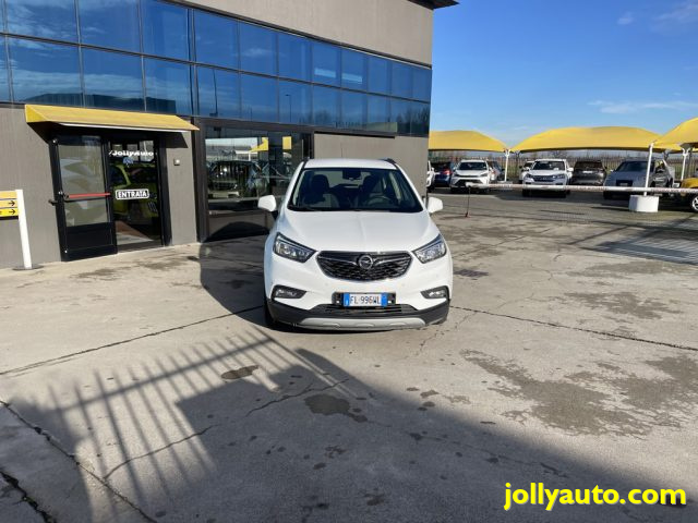 OPEL Mokka X 1.4 Turbo GPL Tech 140CV 4x2 Business Immagine 1