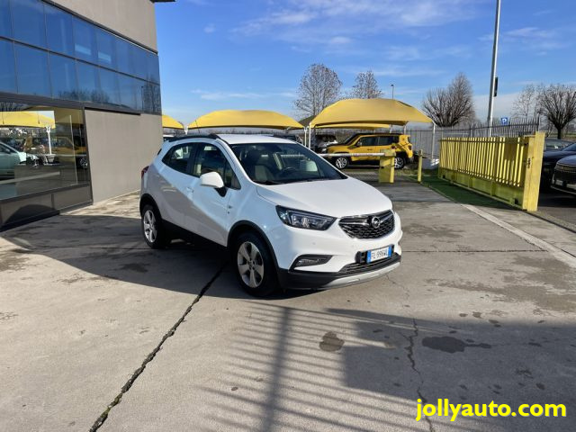 OPEL Mokka X 1.4 Turbo GPL Tech 140CV 4x2 Business Immagine 2