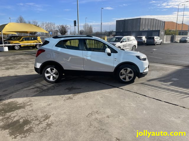 OPEL Mokka X 1.4 Turbo GPL Tech 140CV 4x2 Business Immagine 3